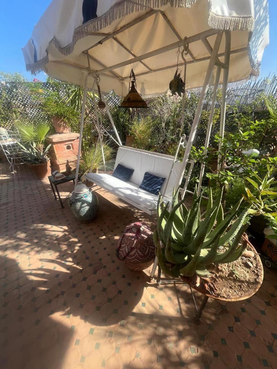 Penthouse Jaccuzi Atlas Marrakech Marrakesh Exterior photo