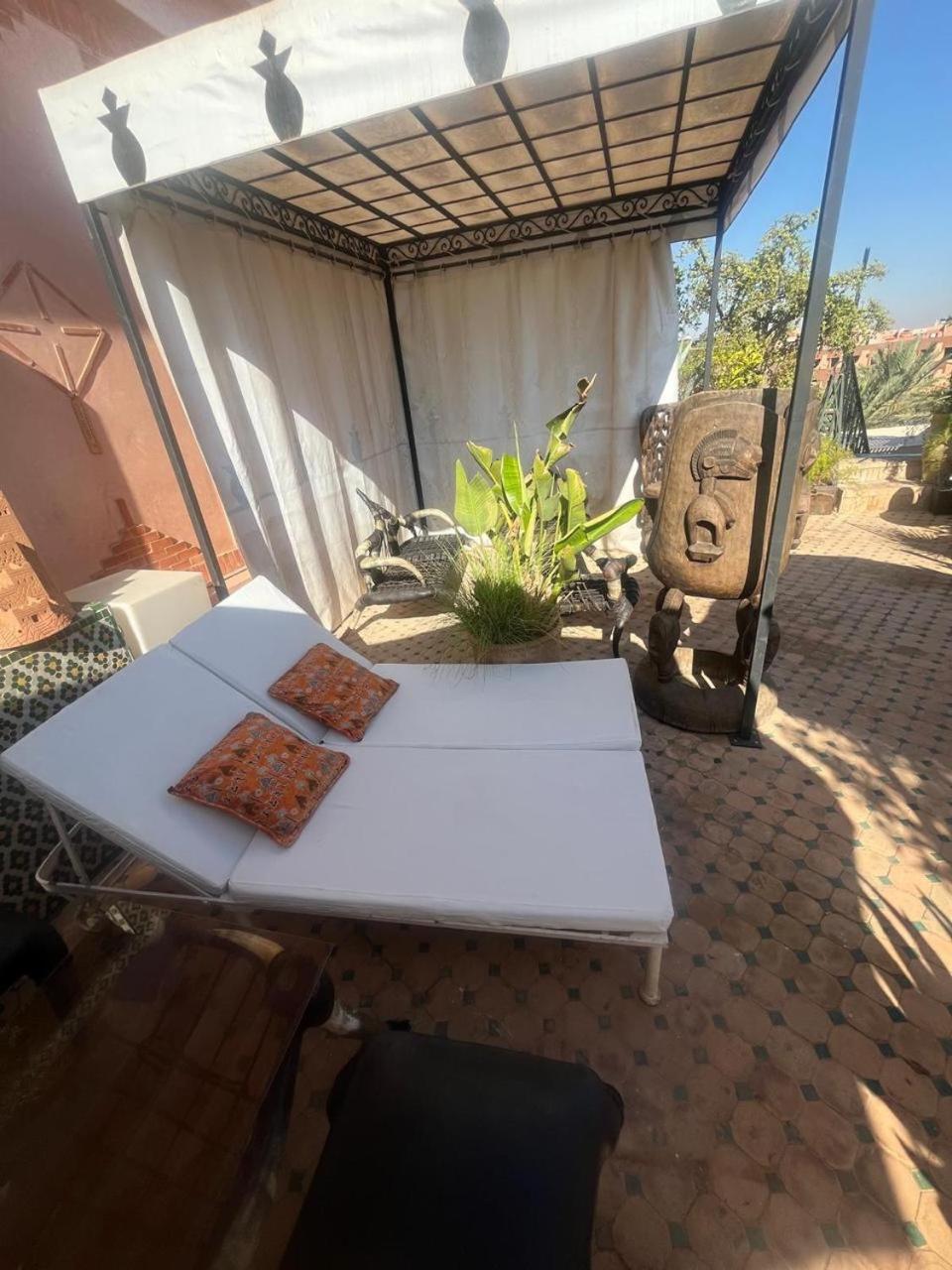 Penthouse Jaccuzi Atlas Marrakech Marrakesh Exterior photo