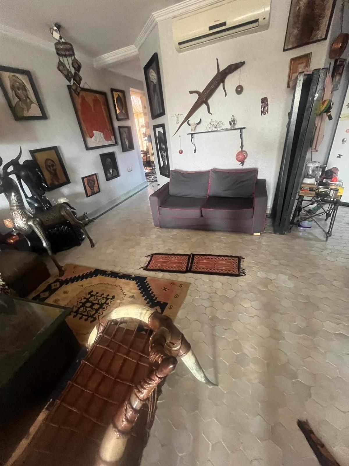 Penthouse Jaccuzi Atlas Marrakech Marrakesh Exterior photo