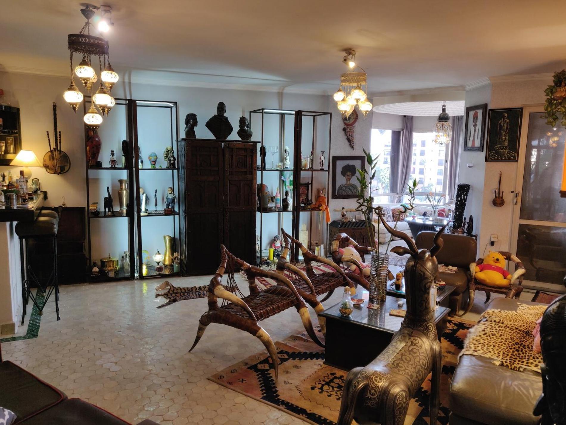 Penthouse Jaccuzi Atlas Marrakech Marrakesh Exterior photo